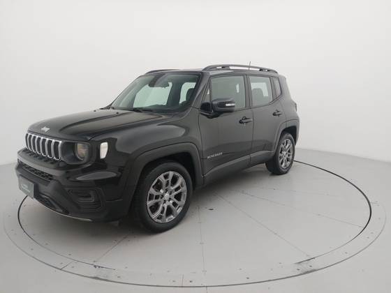 JEEP RENEGADE 1.3 T270 TURBO FLEX LONGITUDE AT6 JEEP RENEGADE 1.3 T270 TURBO FLEX LONGITUDE AT6